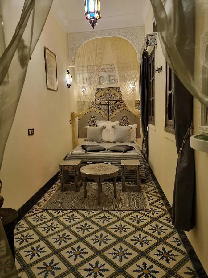 מלון מרקש Riad 4 Jardins & Spa