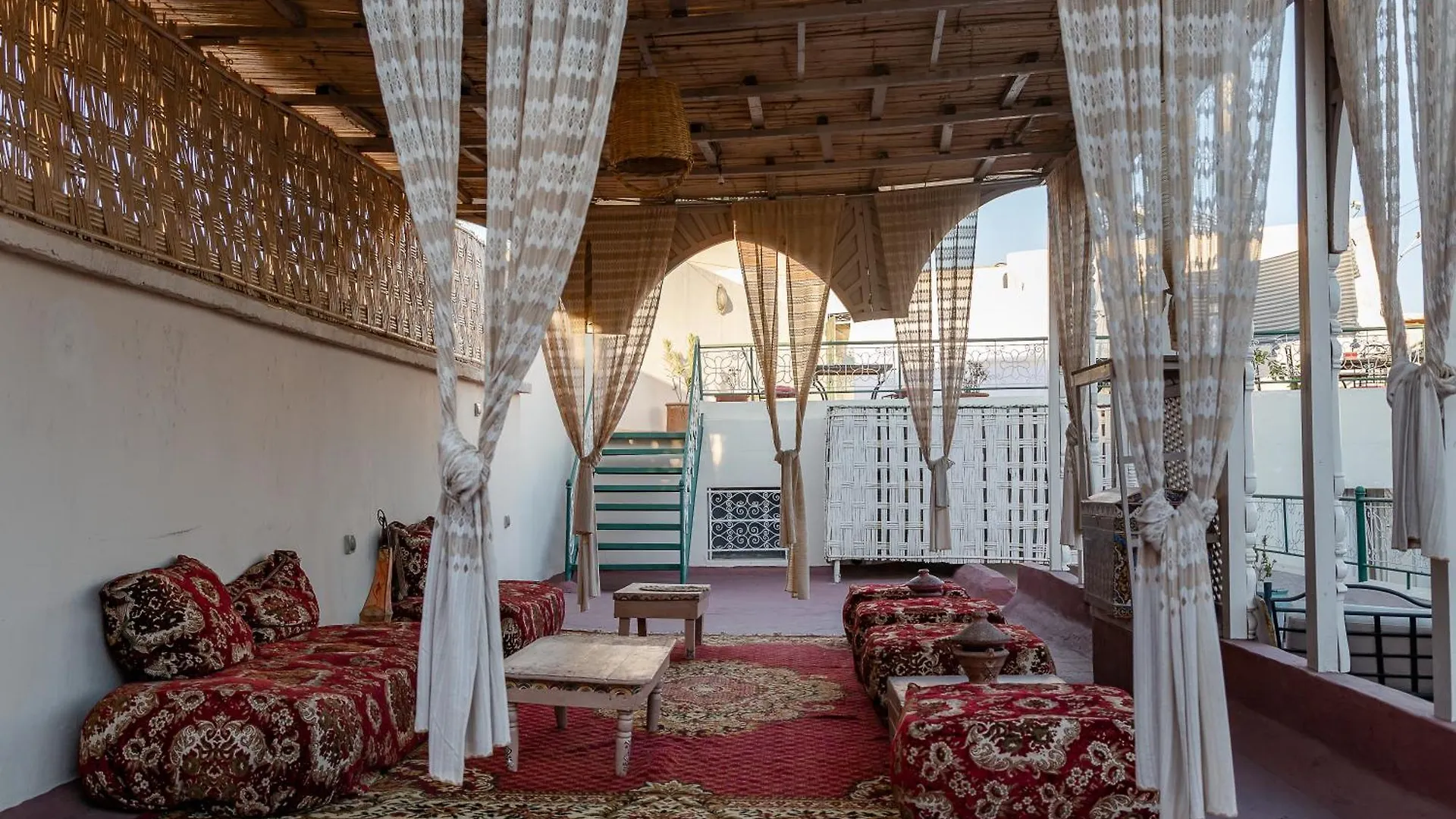 Riad 4 Jardins & Spa Marrakesh