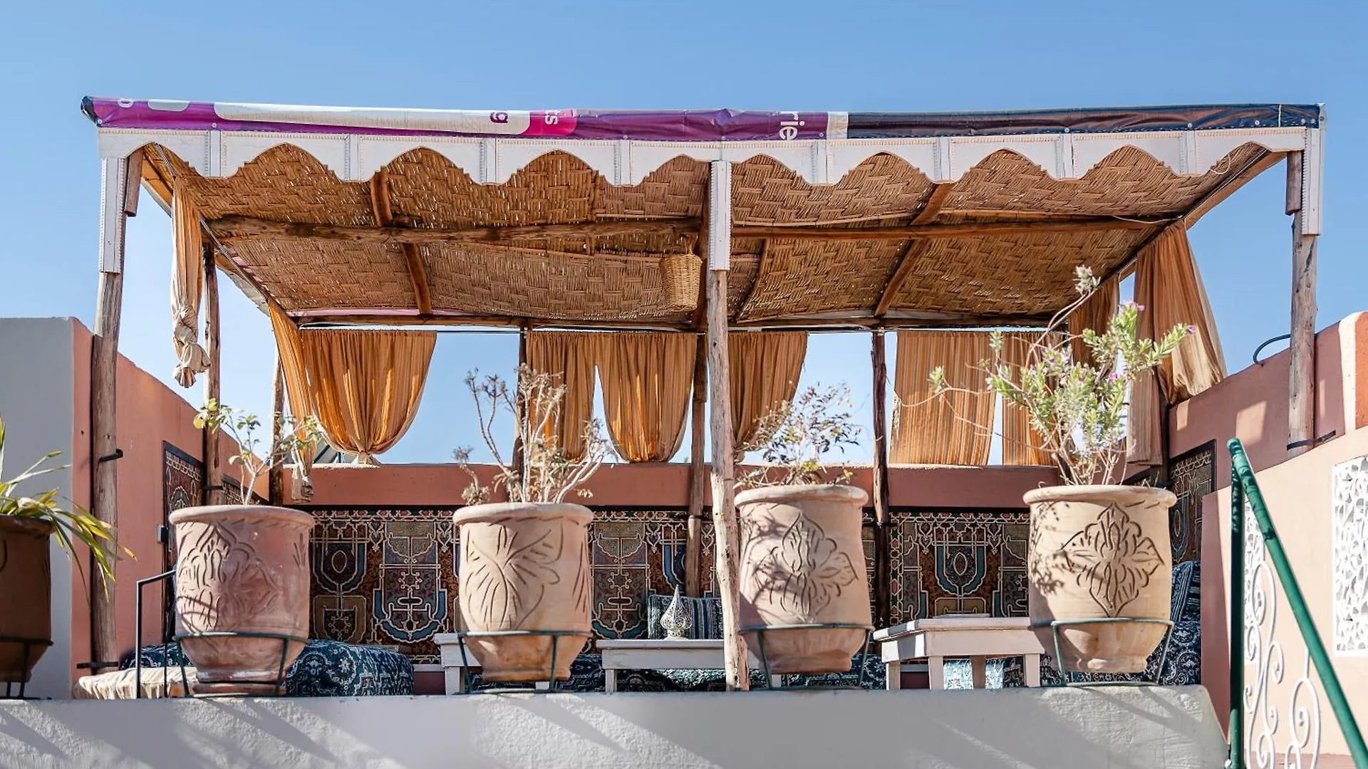 Riad 4 Jardins & Spa Marrakesh Marocco