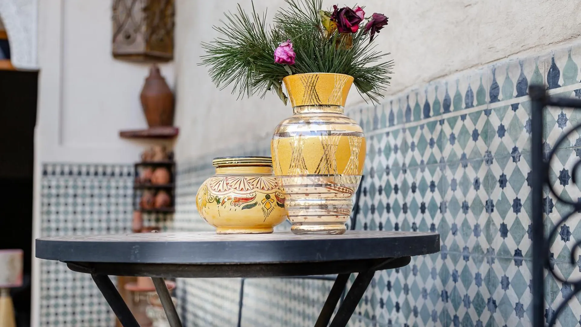 Riad 4 Jardins & Spa Marrakesh 4*,  Marocco