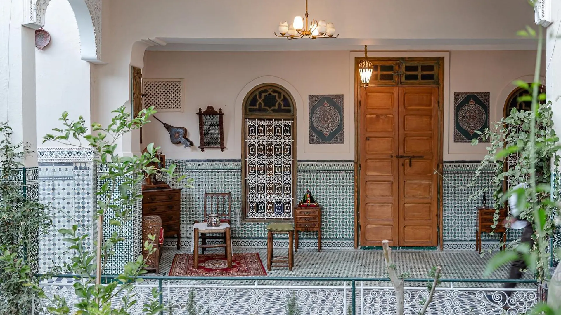 Riad 4 Jardins & Spa Marrakesh
