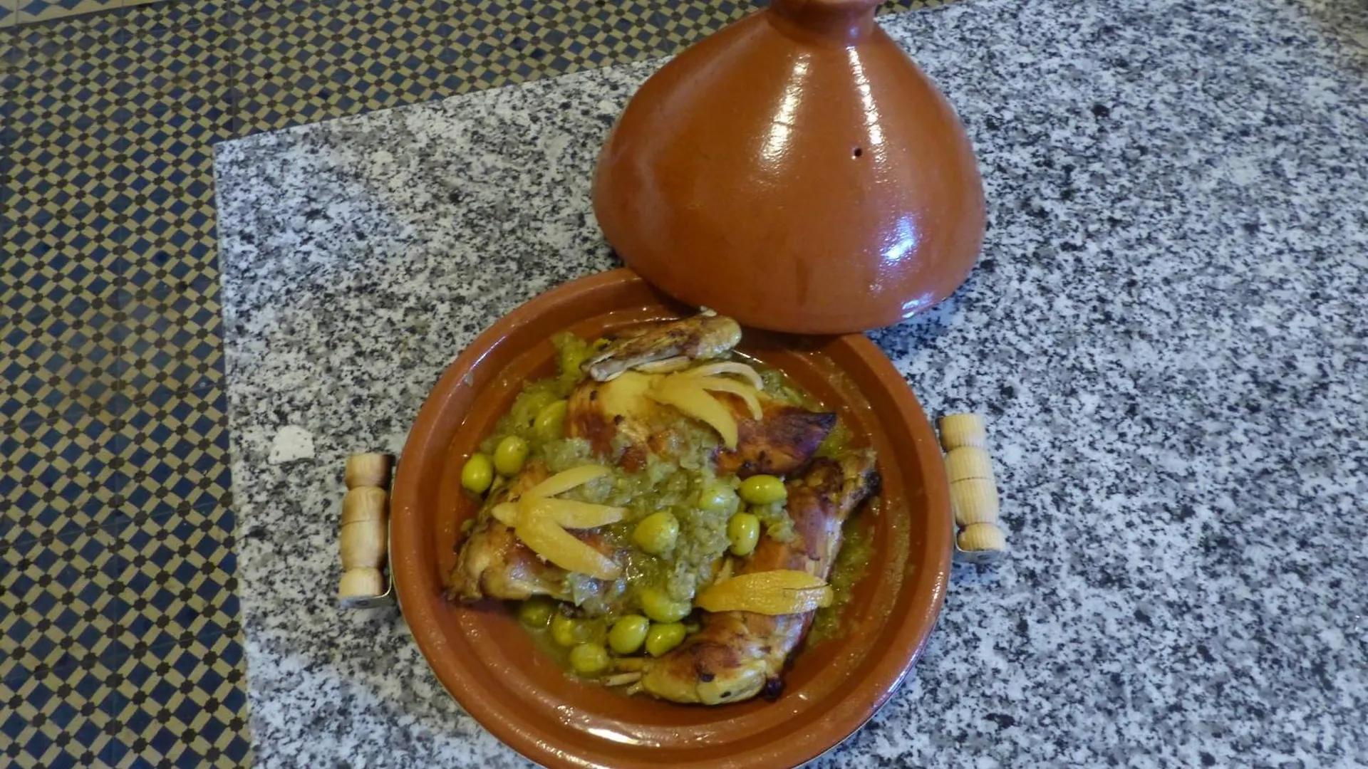Riad 4 Jardins & Spa Marrakesh