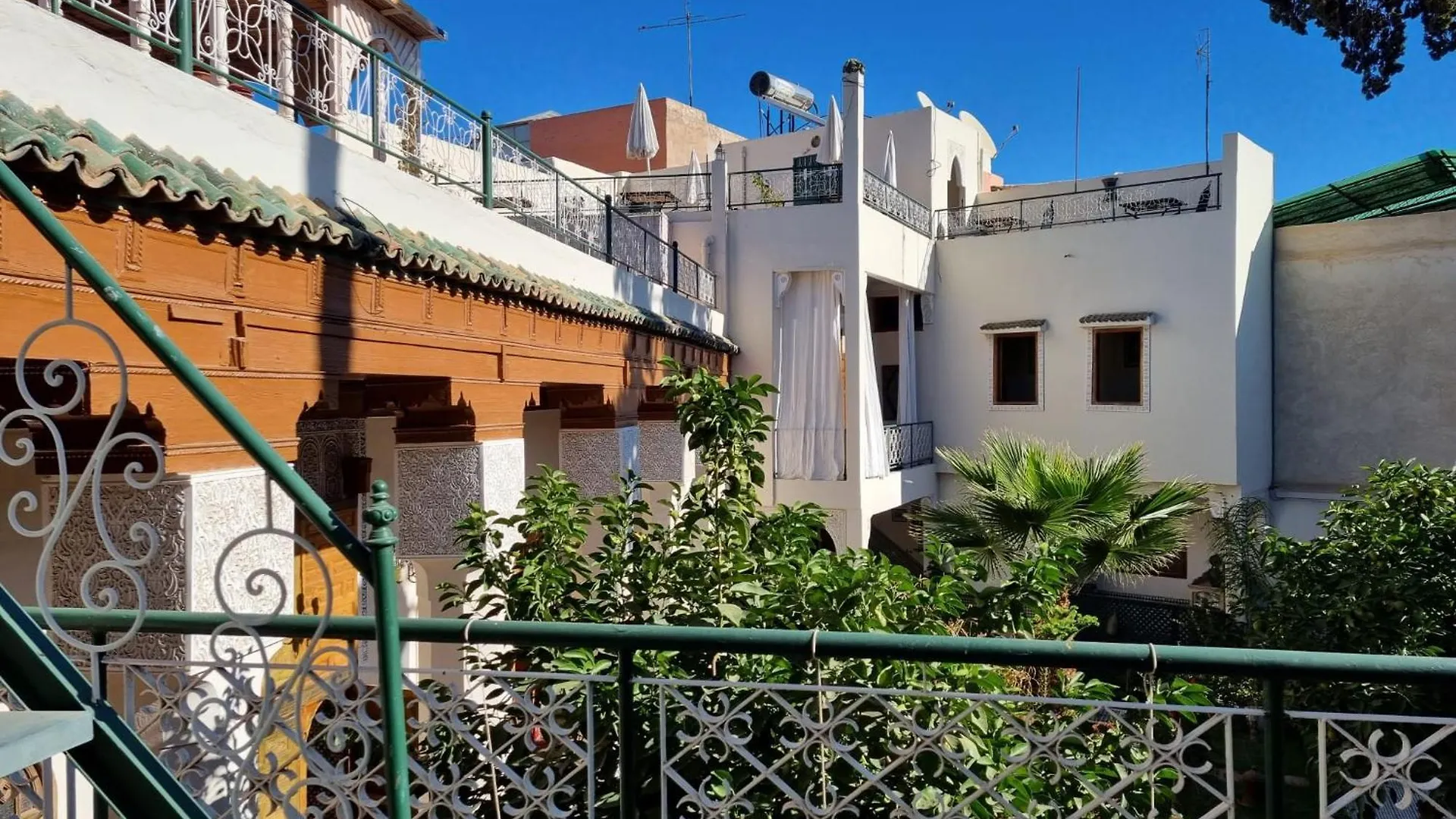 Riad 4 Jardins & Spa Marrakesh