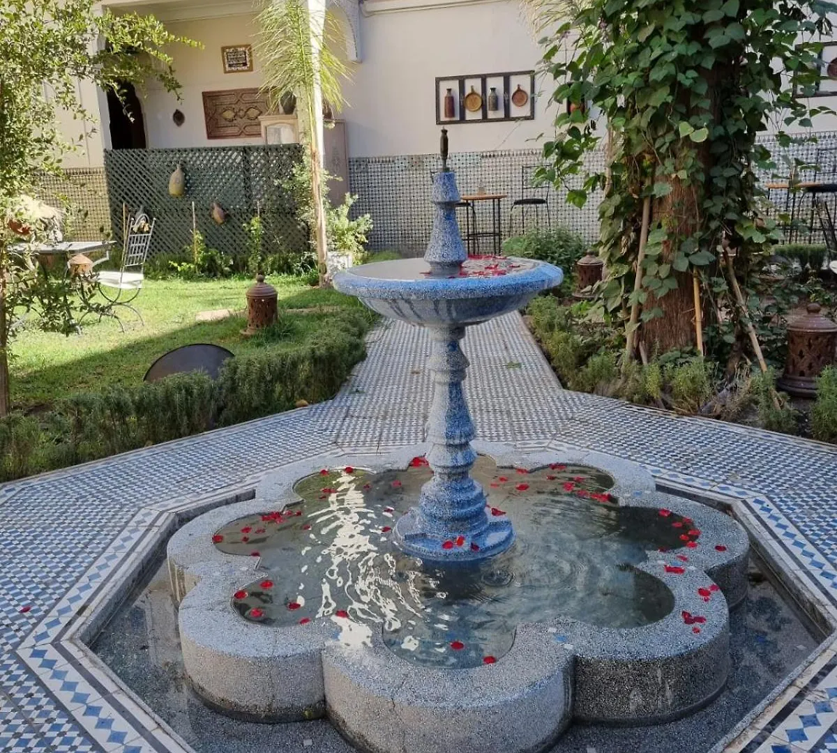 Riad 4 Jardins & Spa Marrakesh