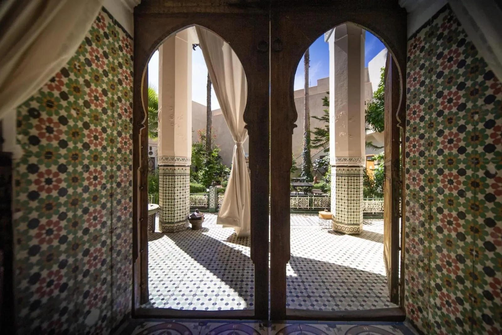 Riad 4 Jardins & Spa Marrakesh