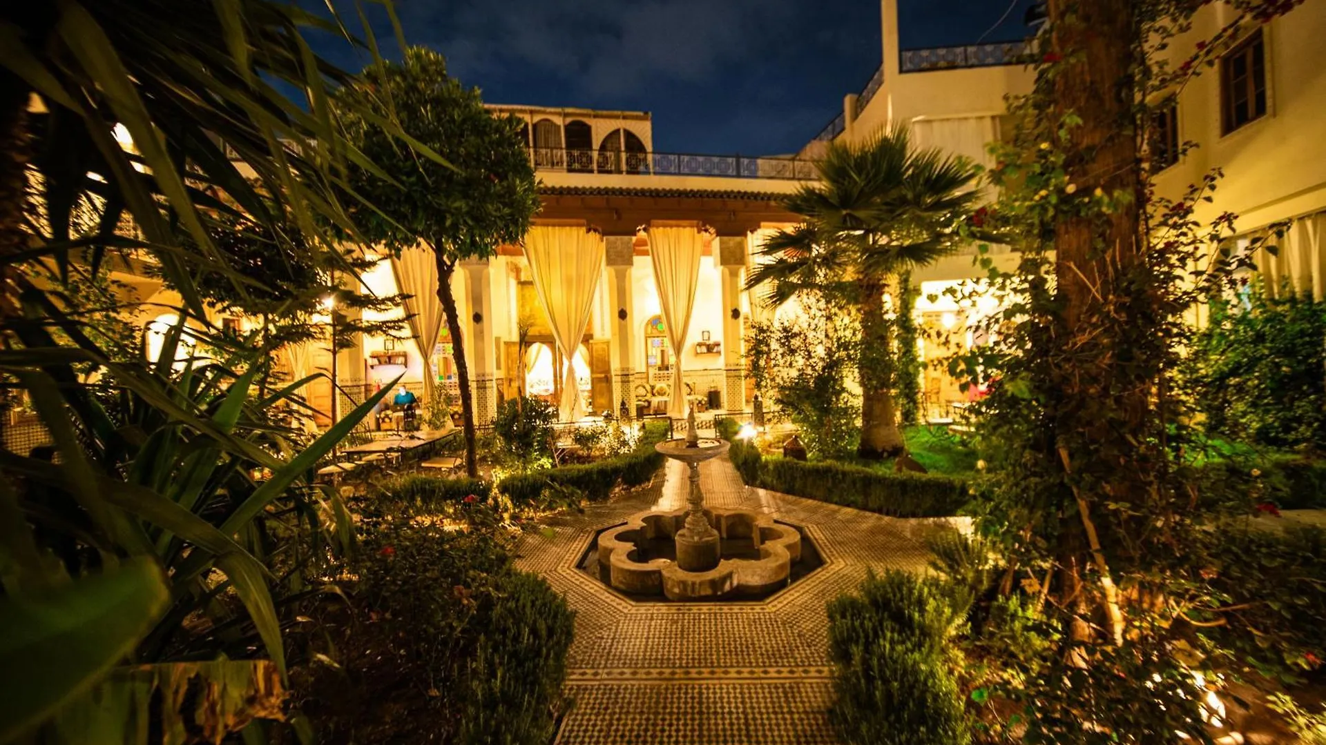 מלון מרקש Riad 4 Jardins & Spa