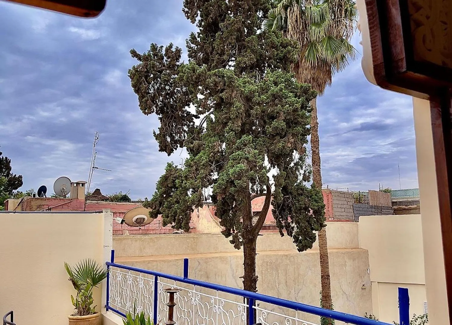 Riad 4 Jardins & Spa Marrakesh