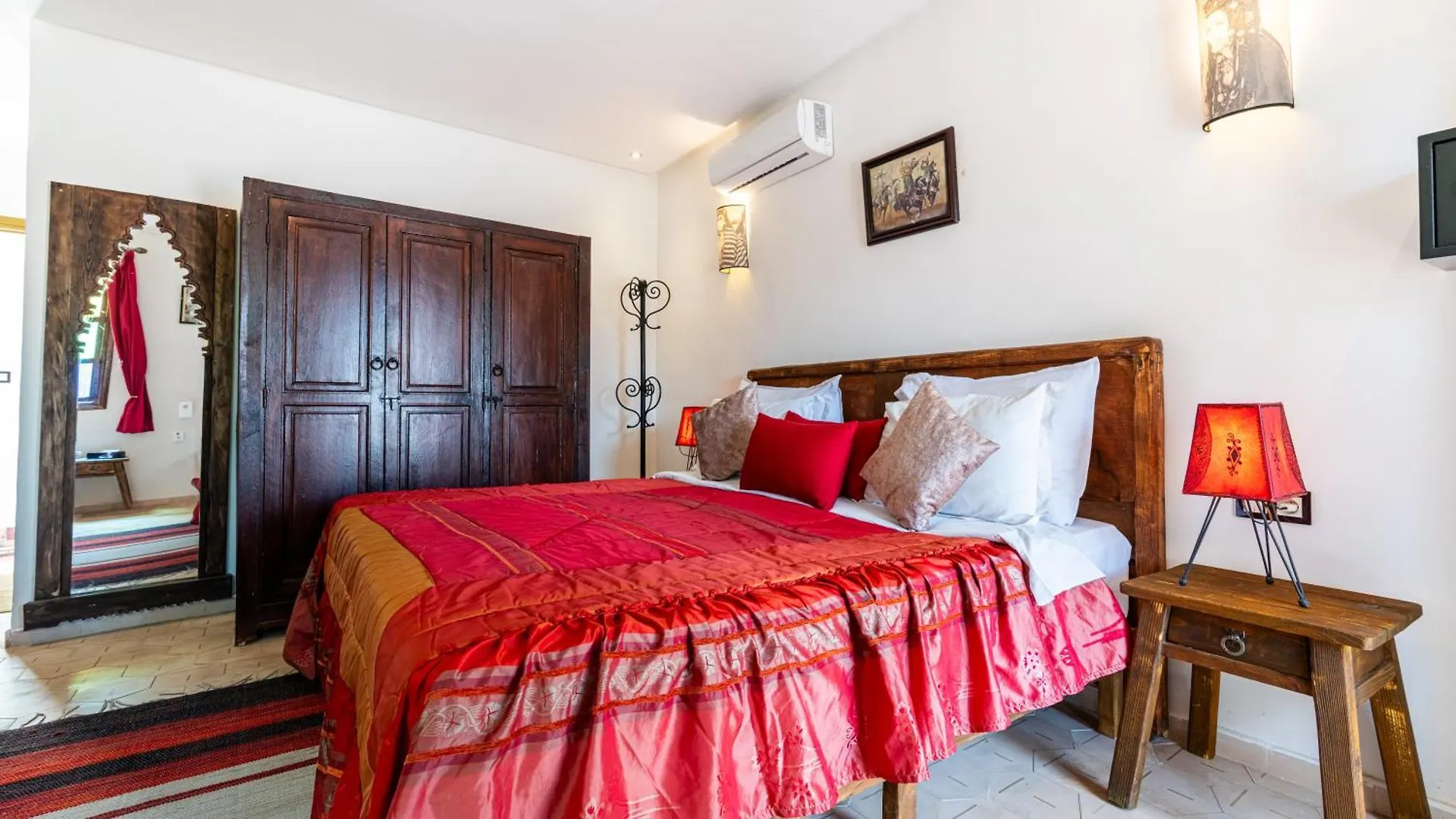 ****  Riad 4 Jardins & Spa Marrakesh Marocco