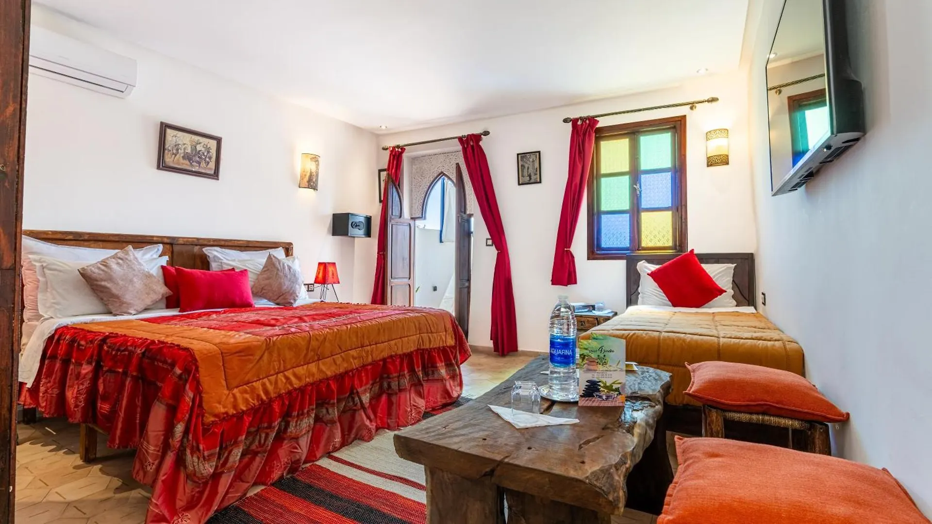 Riad 4 Jardins & Spa Marrakesh 4*,