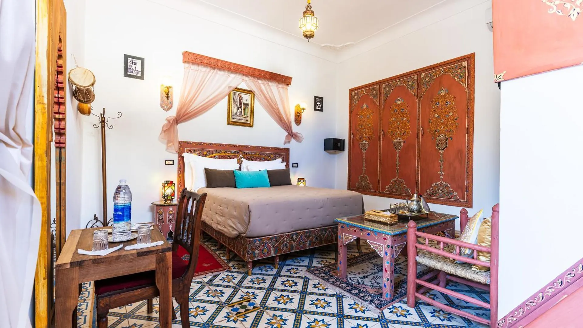 Riad 4 Jardins & Spa Marrakesh 4*,  Marocco