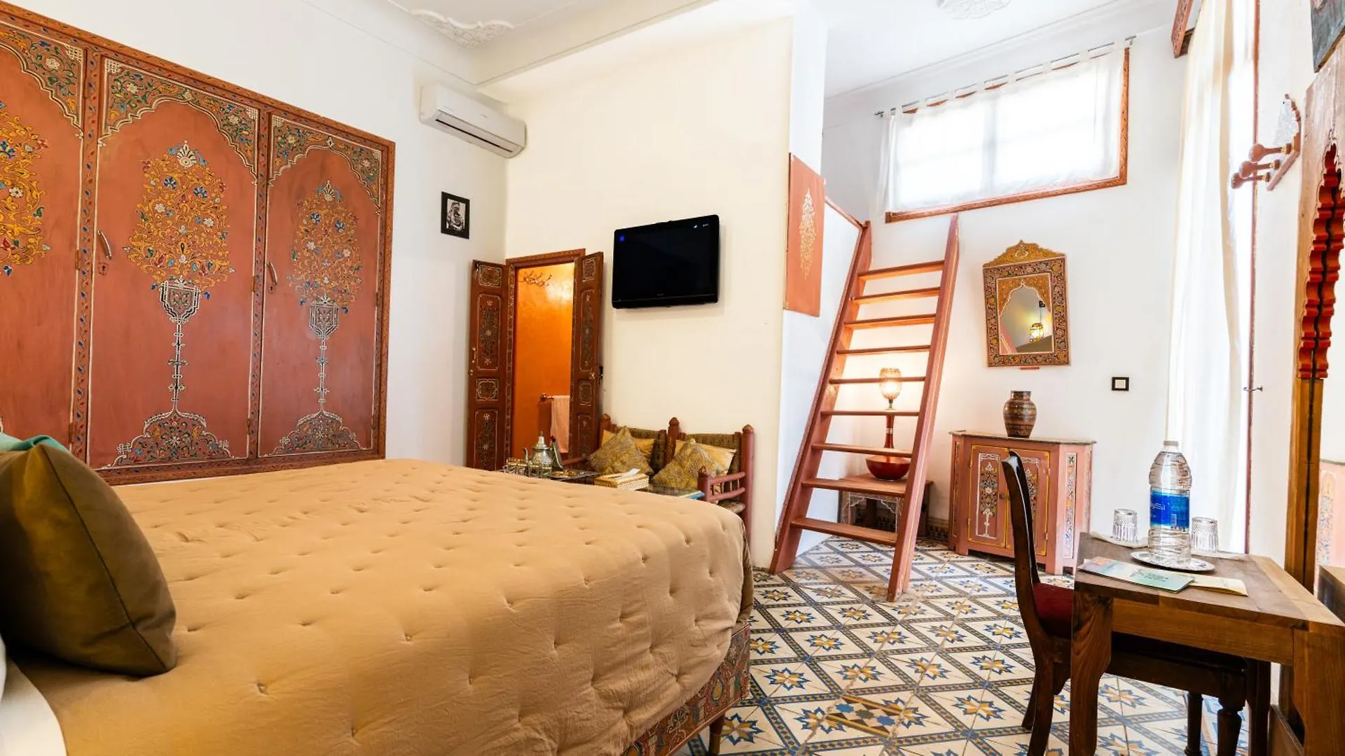 ****  Riad 4 Jardins & Spa Marrakesh Marocco