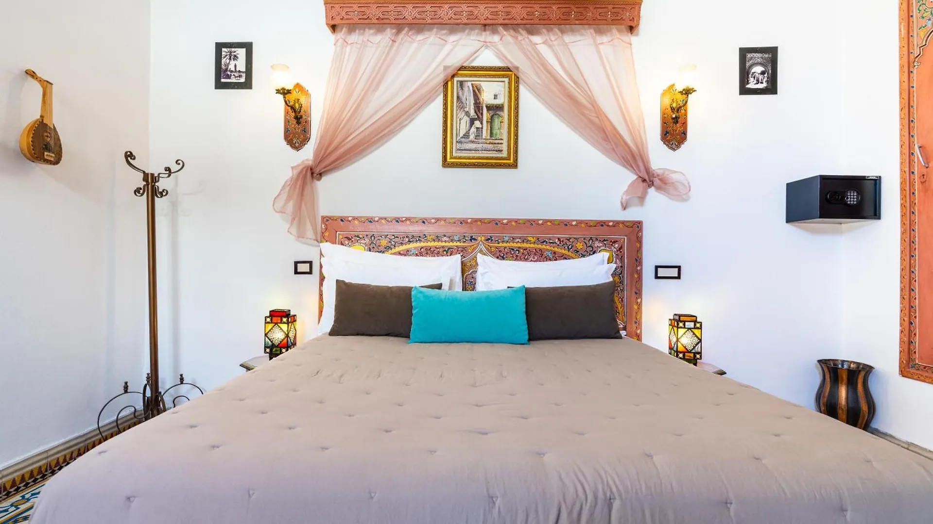 Riad 4 Jardins & Spa Marrakesh