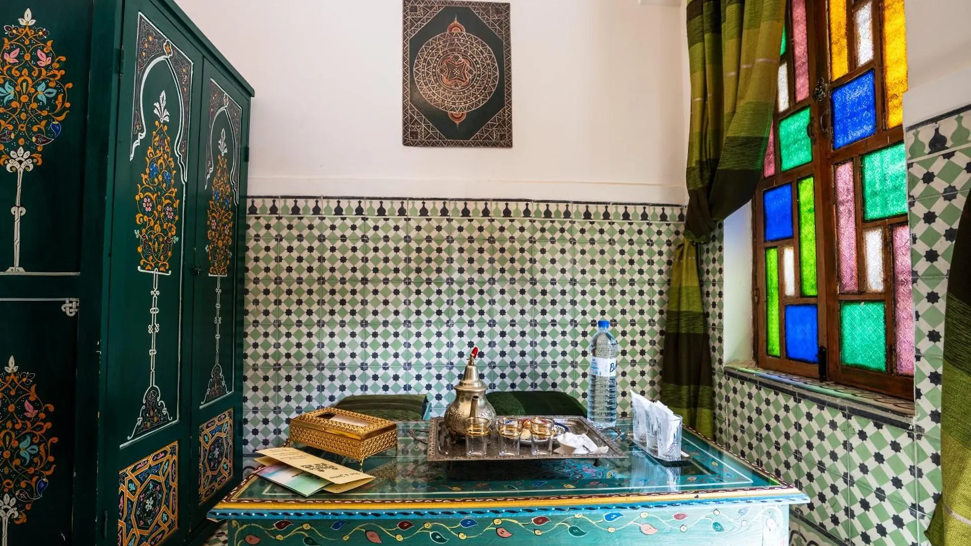 ****  Riad 4 Jardins & Spa Marrakesh Marocco
