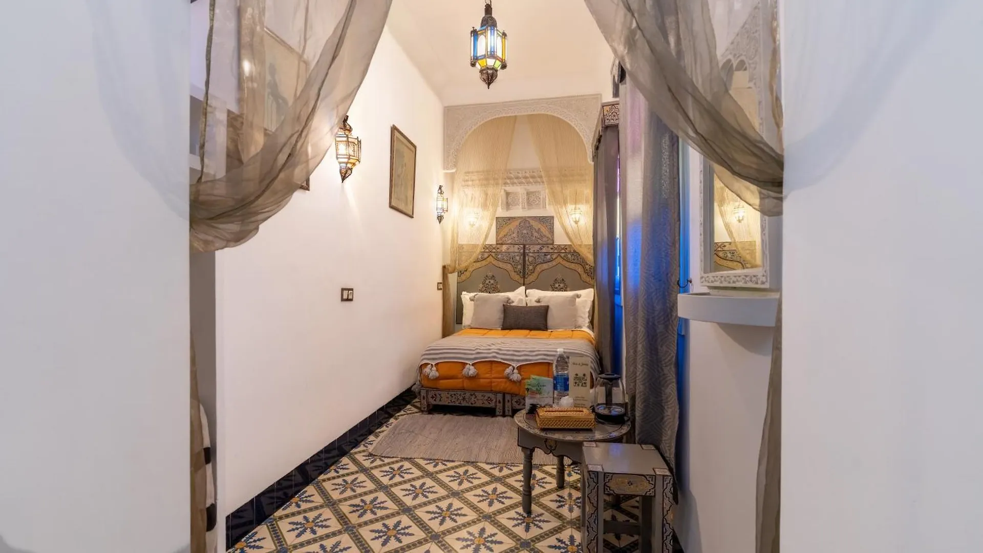 Riad 4 Jardins & Spa Marrakesh 4*,  Marocco