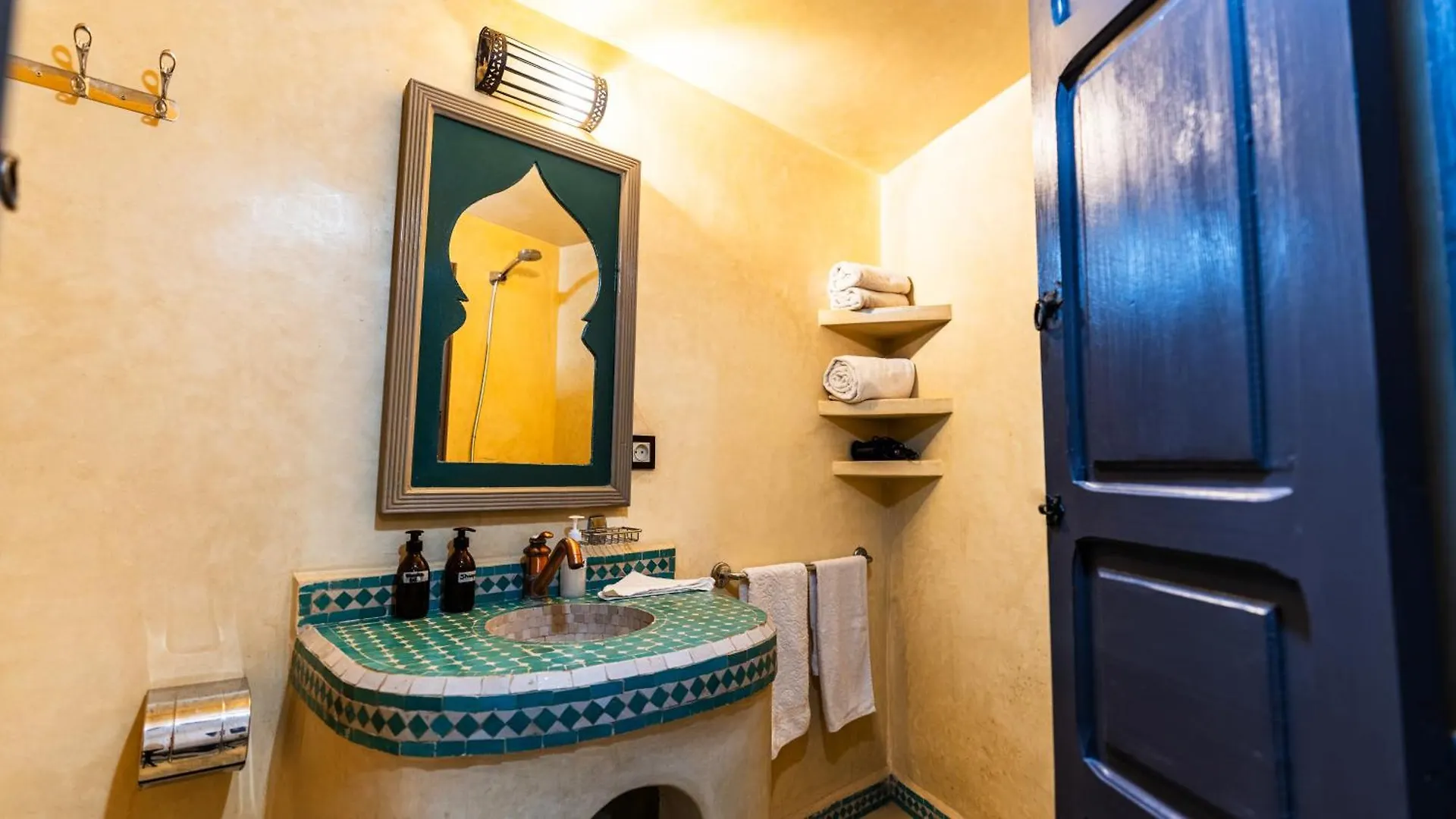 Riad 4 Jardins & Spa Marrakesh