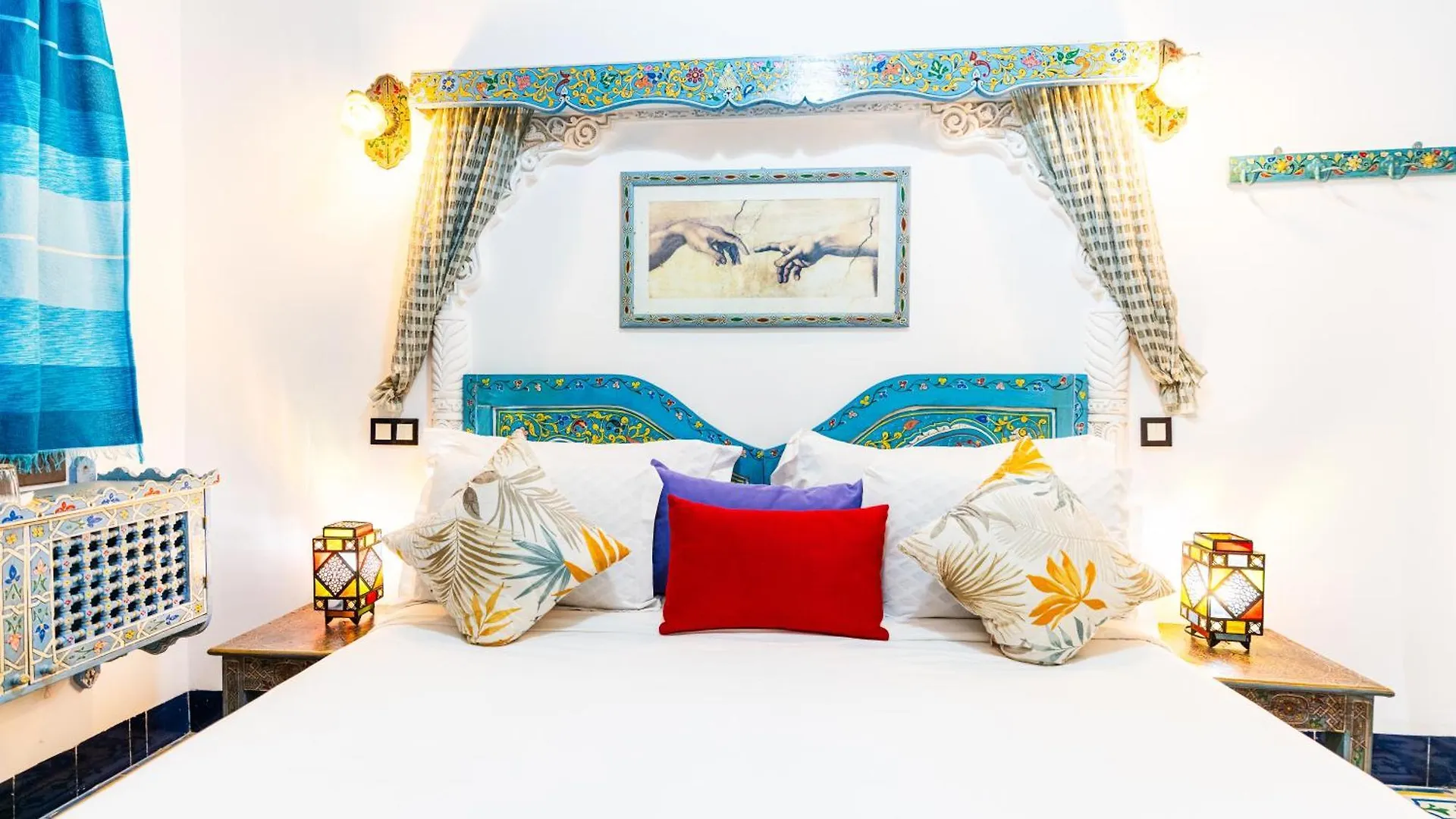 Riad 4 Jardins & Spa Marrakesh