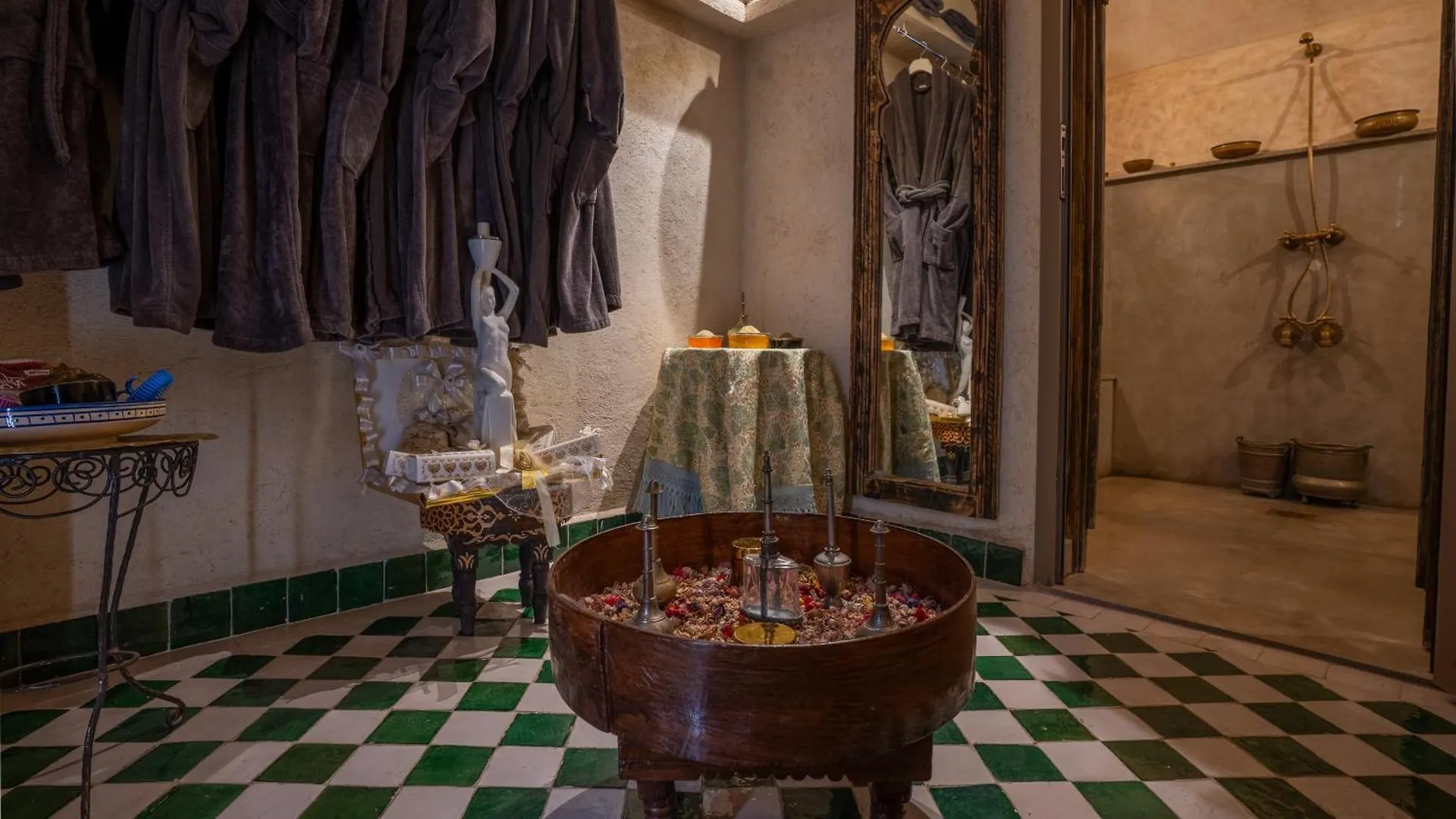 Riad 4 Jardins & Spa Marrakesh