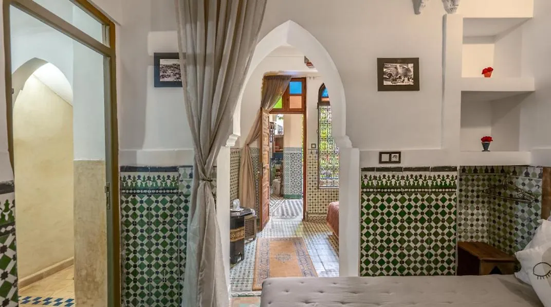 Riad 4 Jardins & Spa Marrakesh