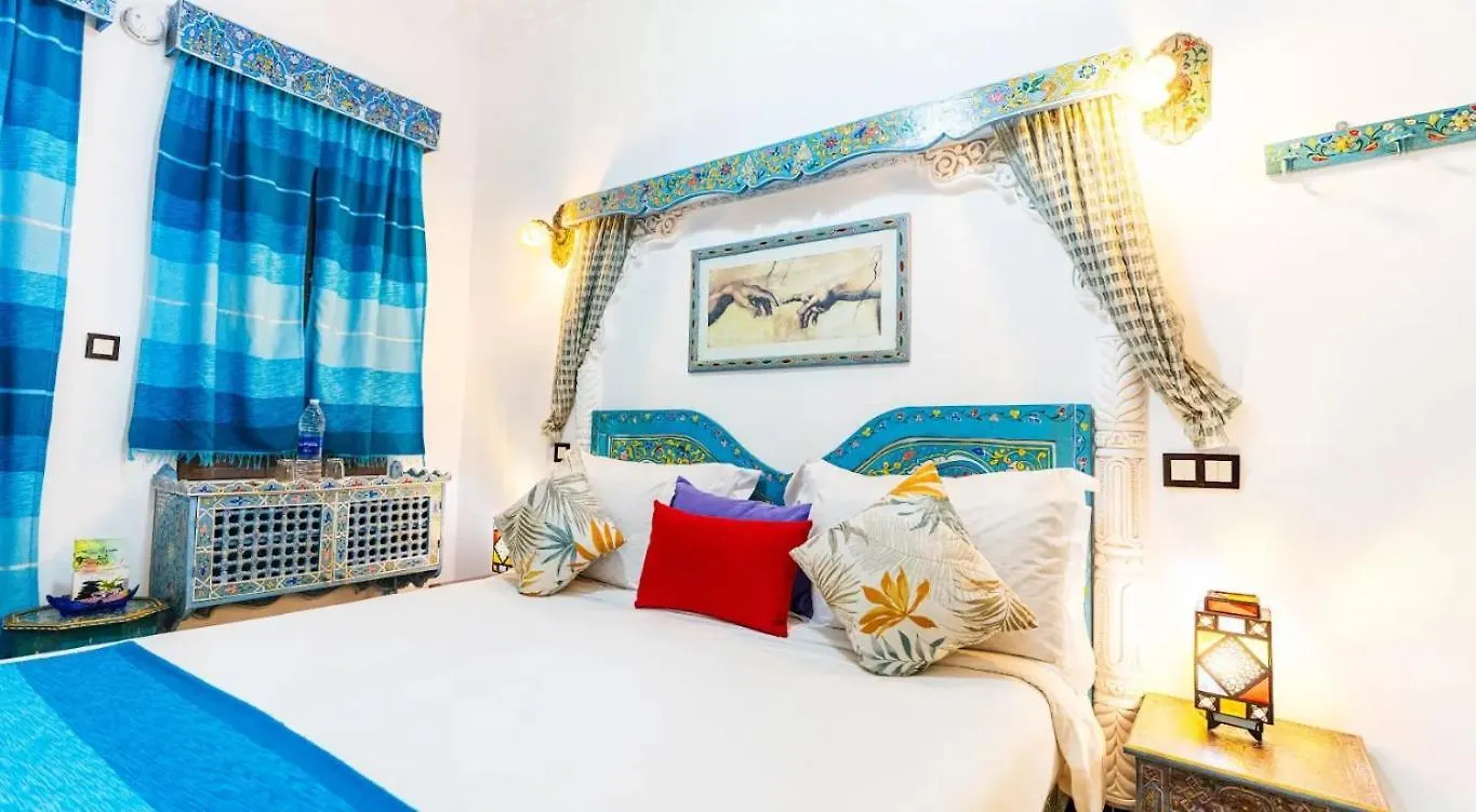 Riad 4 Jardins & Spa Marrakesh