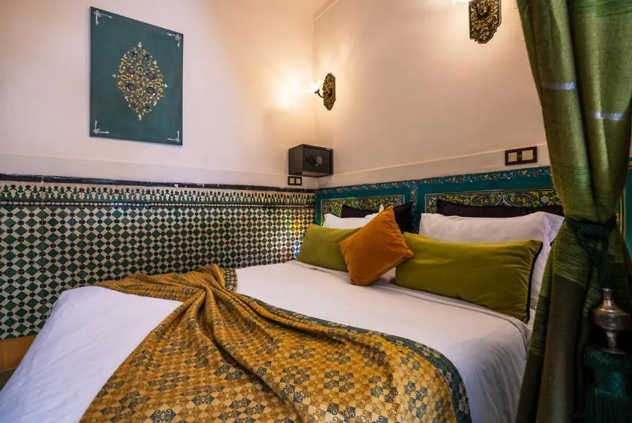Riad 4 Jardins & Spa Marrakesh