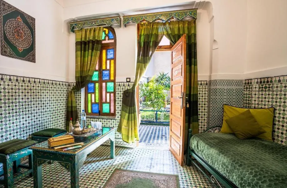 Riad 4 Jardins & Spa Marrakesh 4*,  Morocco