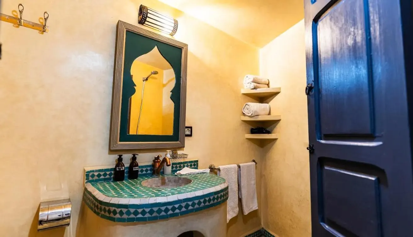 Riad 4 Jardins & Spa Marrakesh 4*,  Morocco
