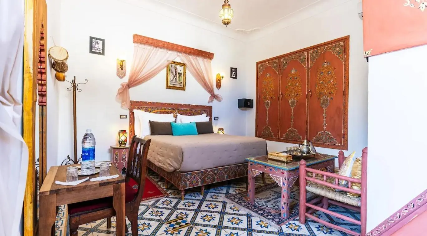 ****  Riad 4 Jardins & Spa Marrakesh Morocco