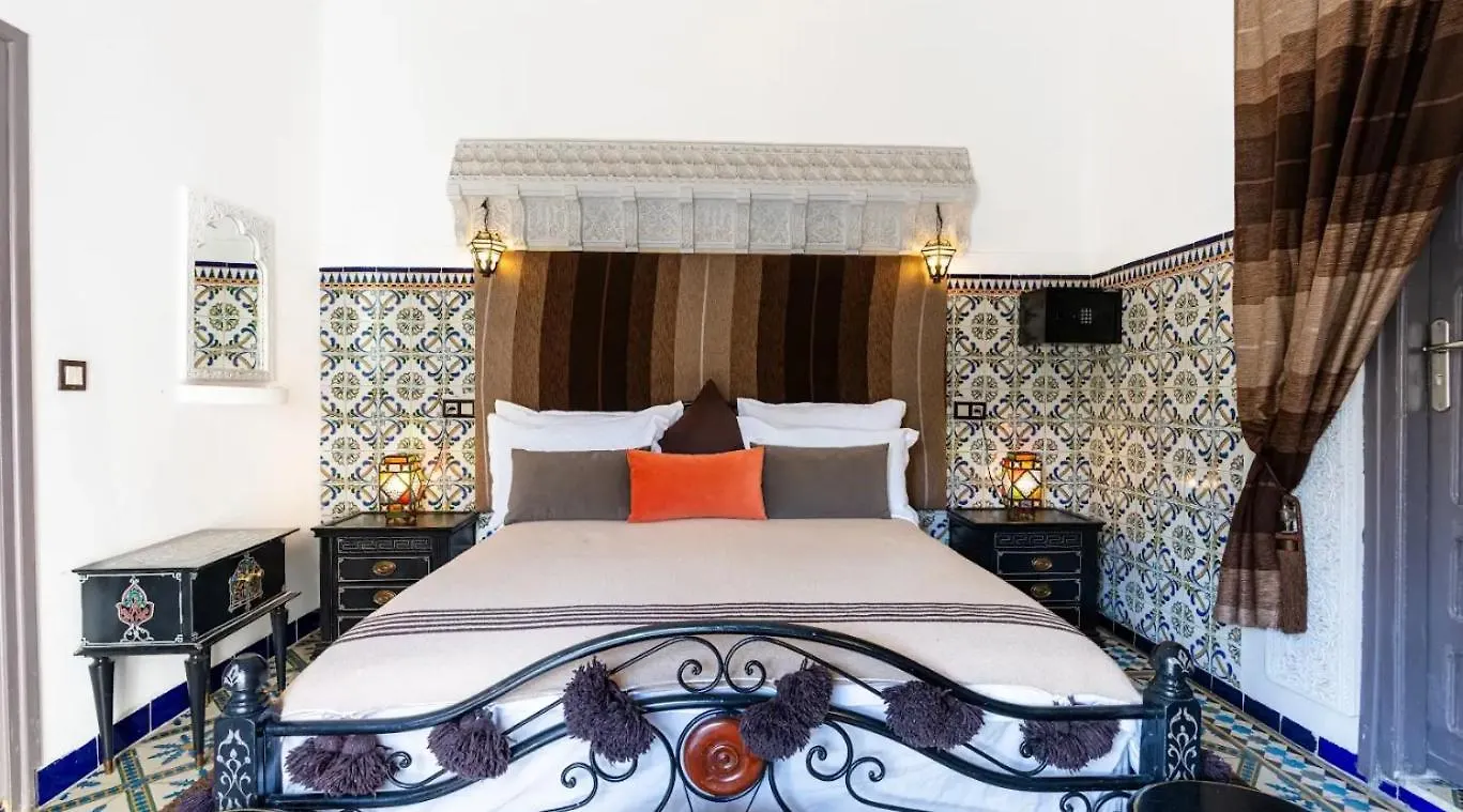 Riad 4 Jardins & Spa Marrakesh