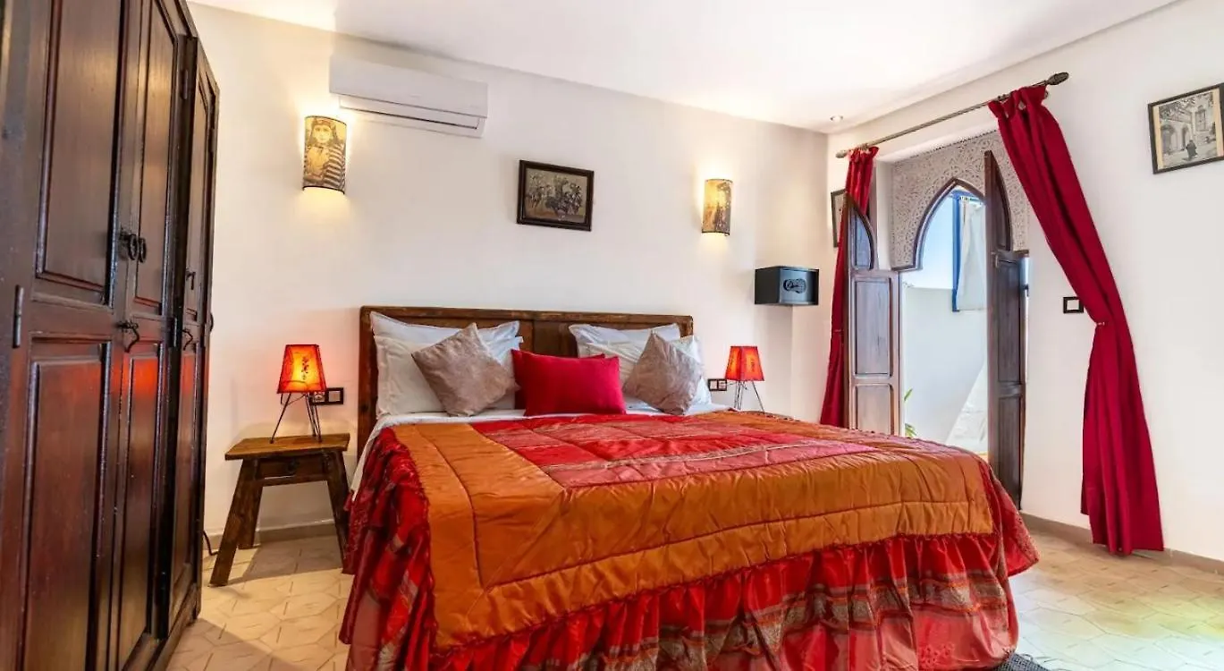 Riad 4 Jardins & Spa Marrakesh