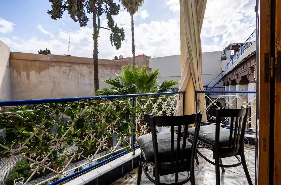 Riad 4 Jardins & Spa Marrakesh Morocco