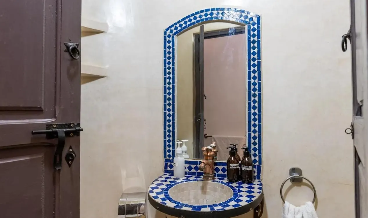 Riad 4 Jardins & Spa Marrakesh