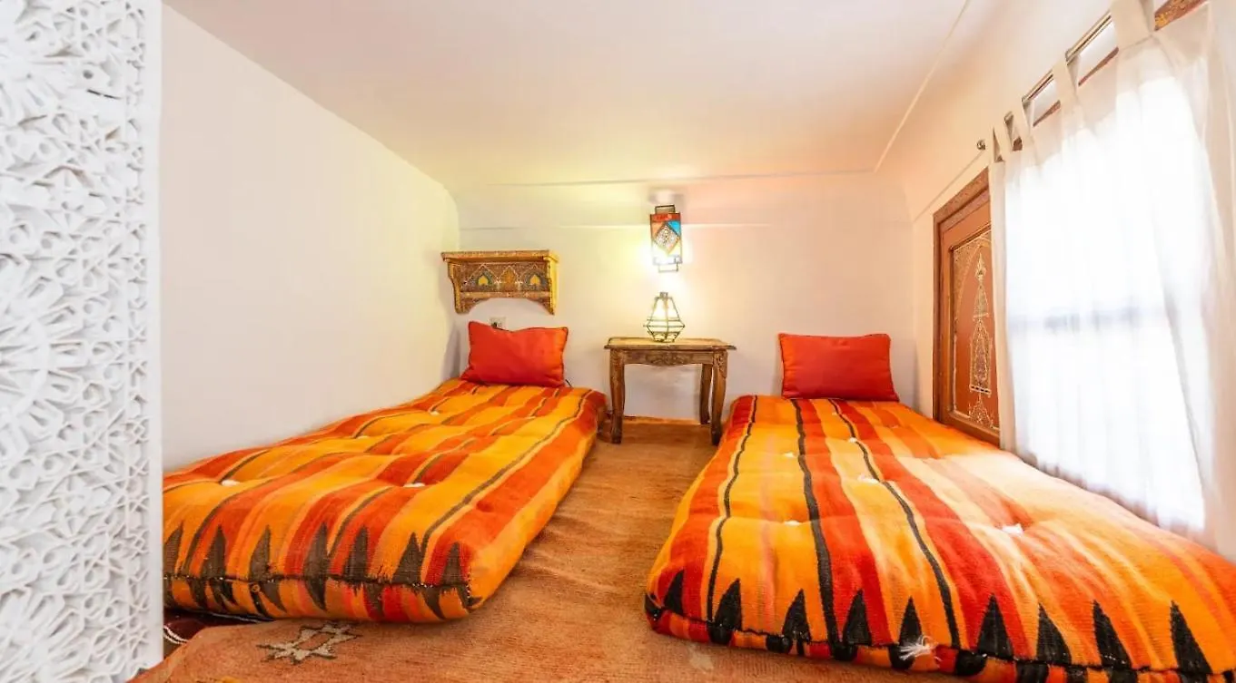Riad 4 Jardins & Spa Marrakesh