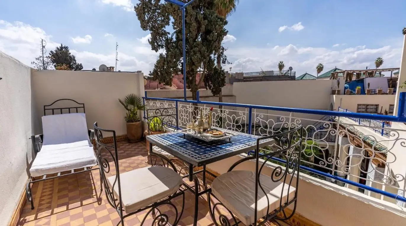 Riad 4 Jardins & Spa Marrakesh