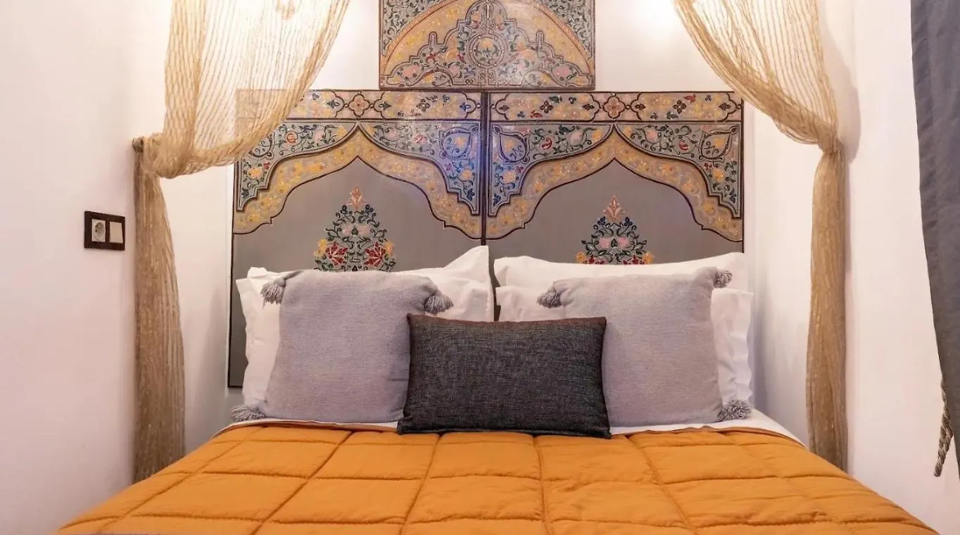 Riad 4 Jardins & Spa Marrakesh