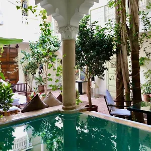 Riad Dar Crystal, Marrakesh