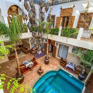 4* ריאד Riad Anya & Spa