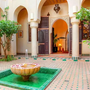 4* ריאד Marrakech Riads, Angsana Heritage Collection