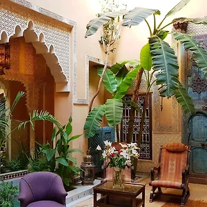 Riad Riad Armelle, Marrakesh