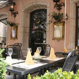 Le Pavillon 3*, Echternach Luxemburg