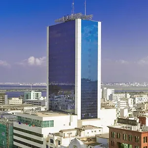 El Mouradi Africa 5*, Tunis Tunesië