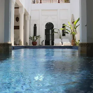 3* ריאד Riad Bellamane Marrakech (adults Only)