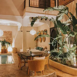 3* ריאד Riad L'oiseau Du Paradis