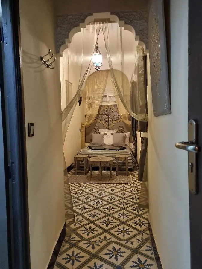 Riad 4 Jardins & Spa Hotel Marrakesh