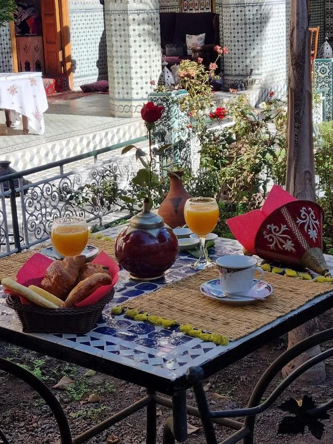 Riad 4 Jardins & Spa Hotel Marrakesh