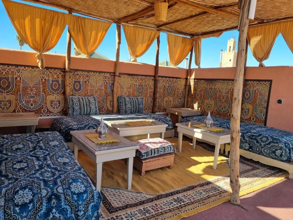 מרקש Riad 4 Jardins & Spa 4*,  מרוקו