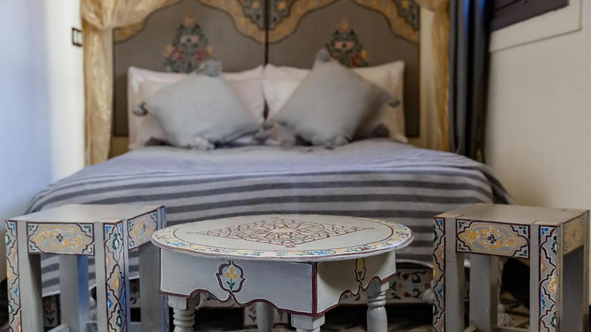 מרקש Riad 4 Jardins & Spa מרוקו