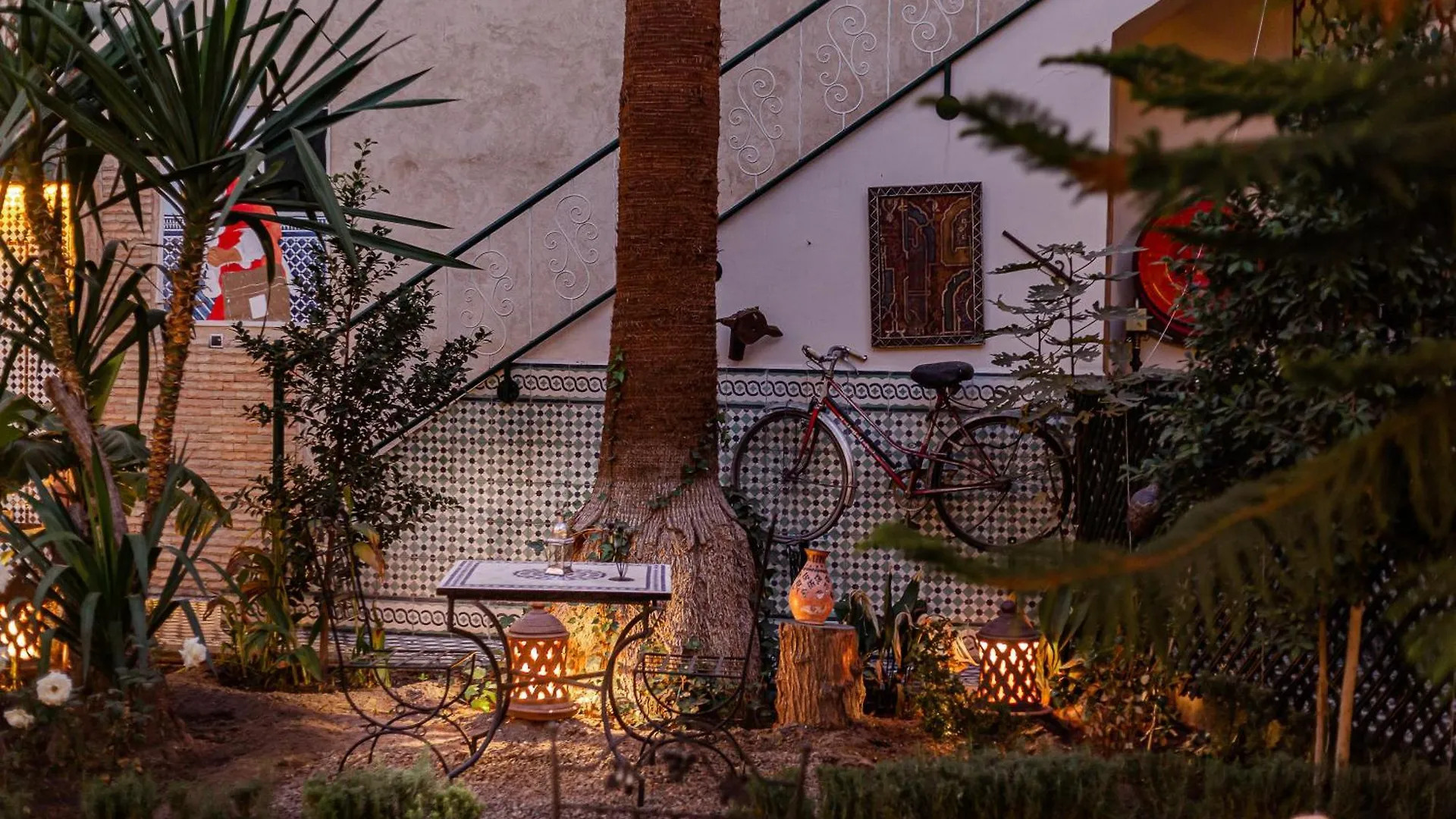 Riad 4 Jardins & Spa Hotel Marrakesh