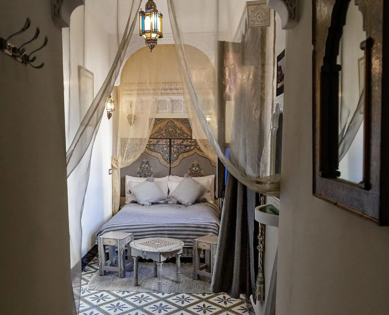 ****  Riad 4 Jardins & Spa Hotel Marrakesh Morocco