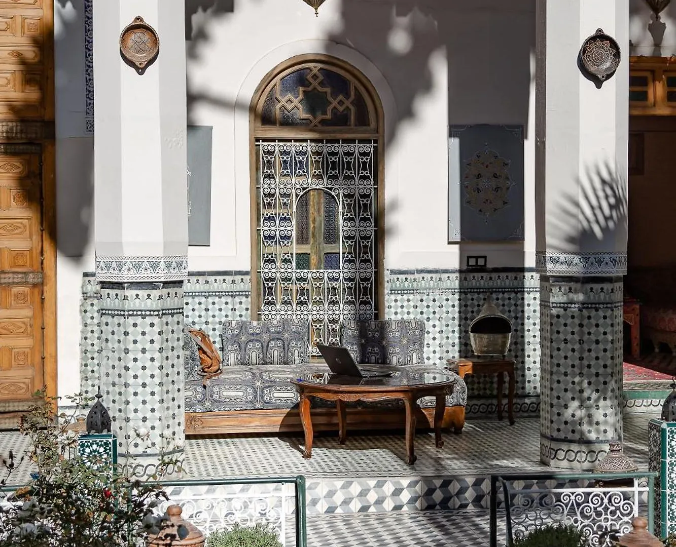 Riad 4 Jardins & Spa Hotel Marrakesh