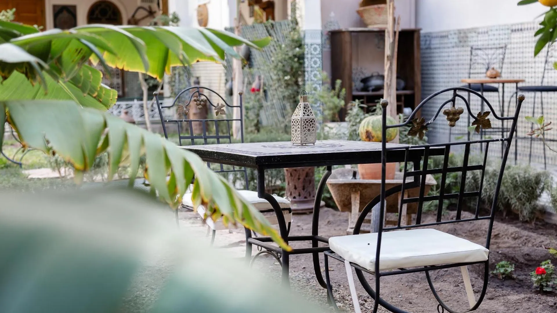 ****  Riad 4 Jardins & Spa Hotel Marrakesh Morocco